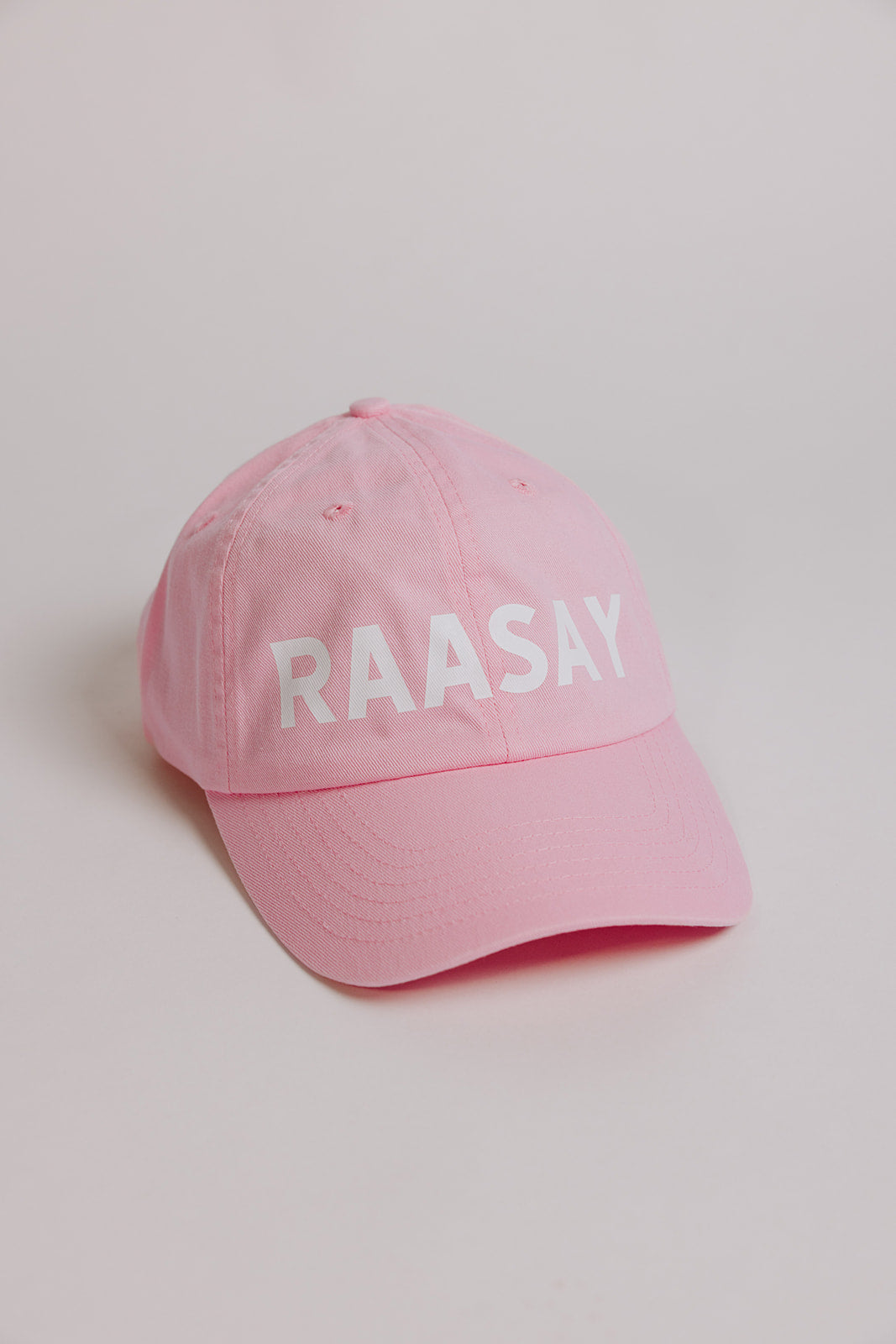 Snapback Cap - Pink