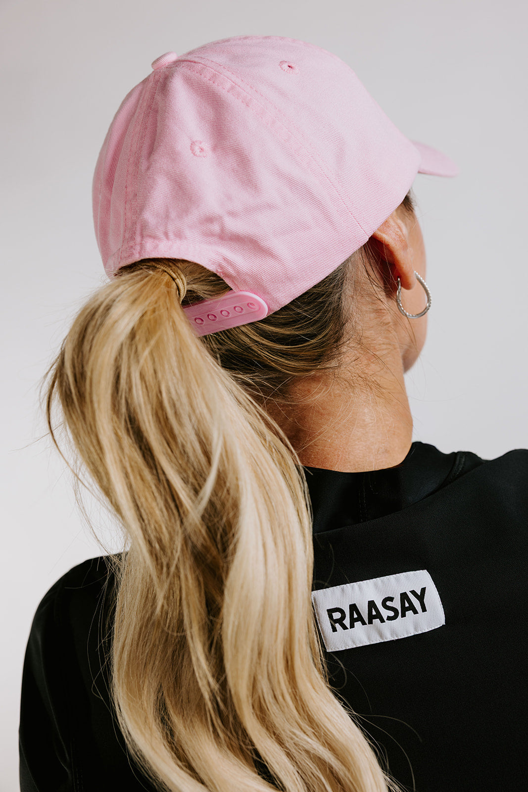 Snapback Cap - Pink