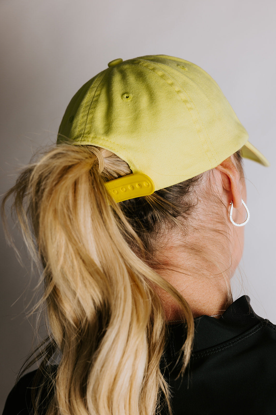Snapback Cap - Yellow