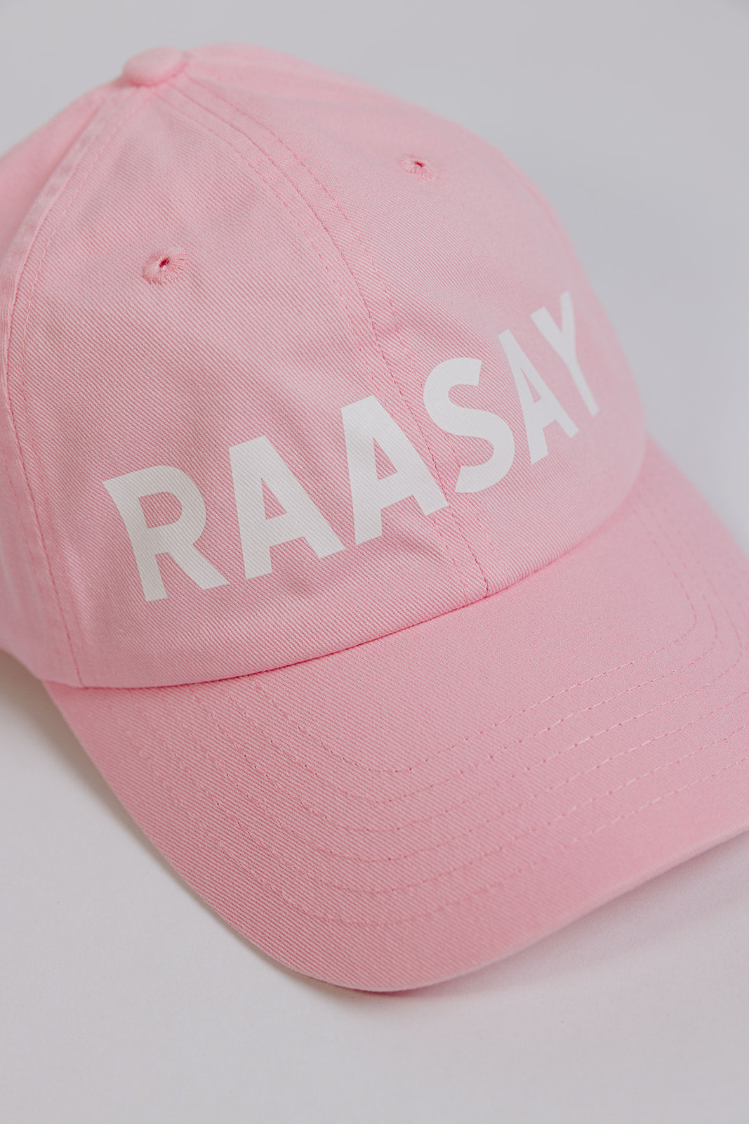 Snapback Cap - Pink