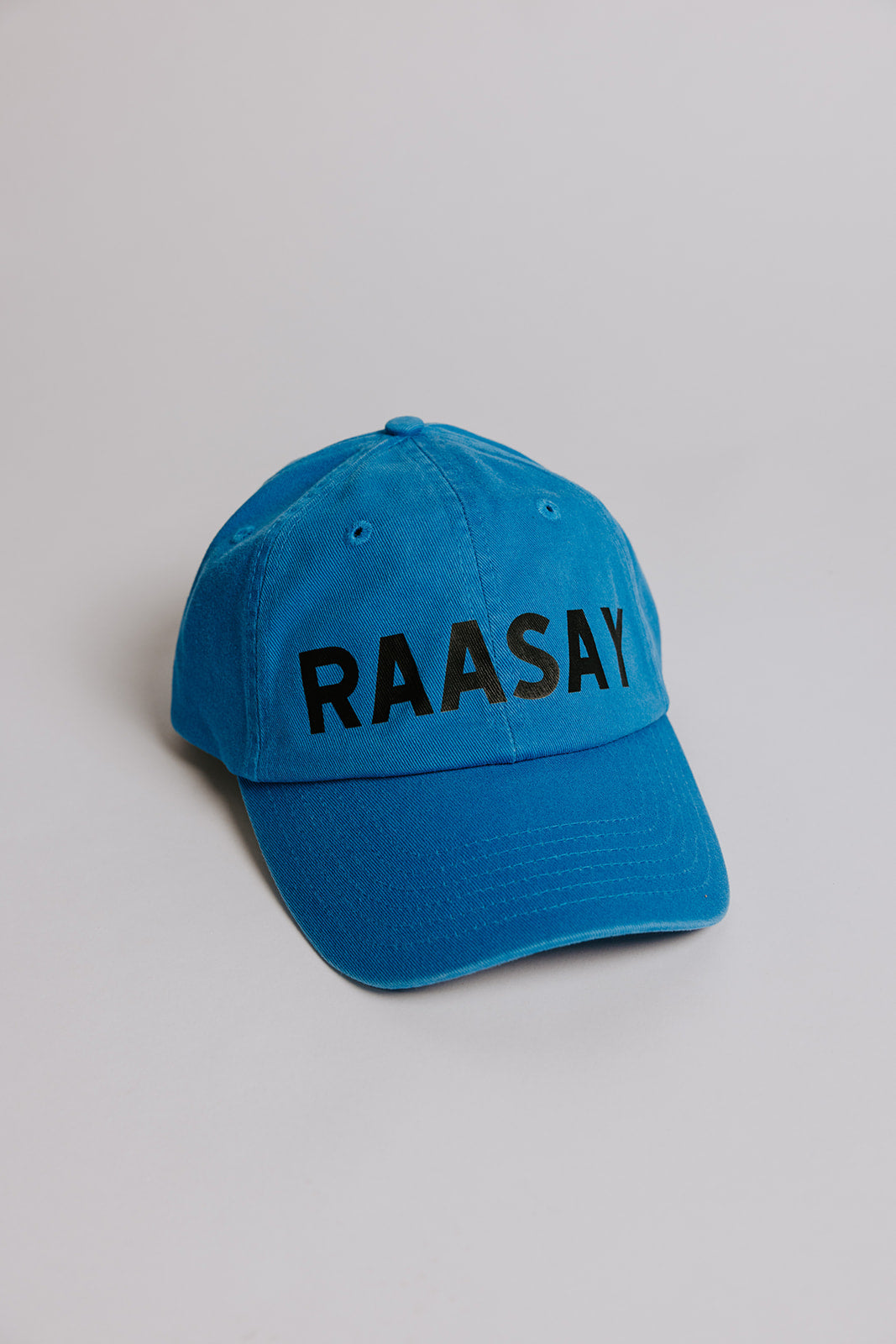Snapback Cap - Blue