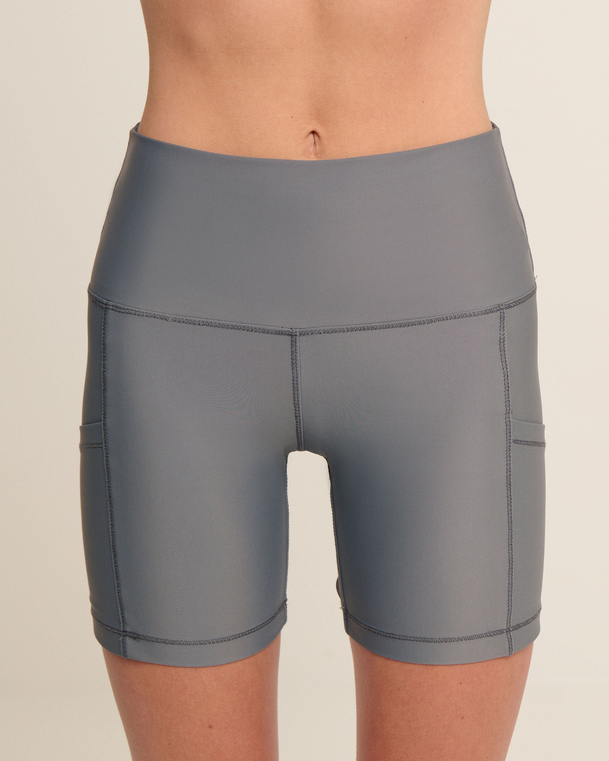 Sports Ready Shorts - Grey