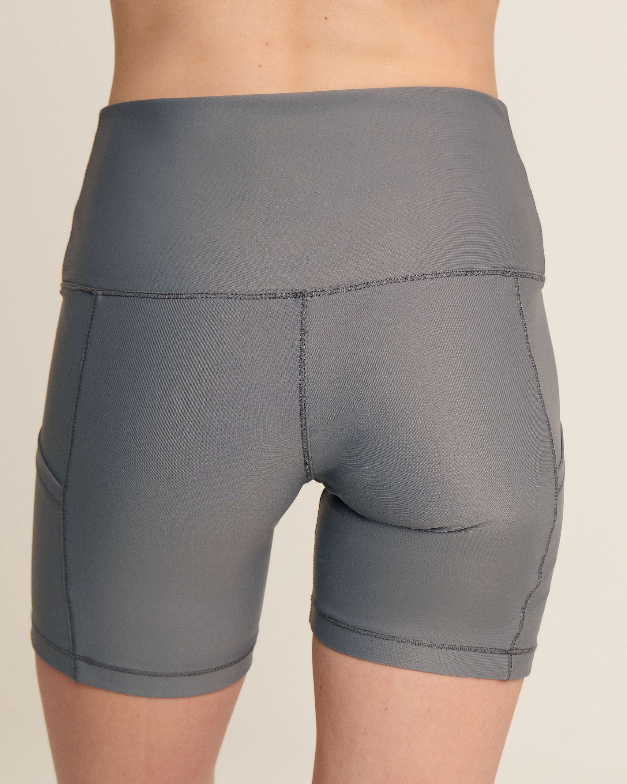Sports Ready Shorts - Grey