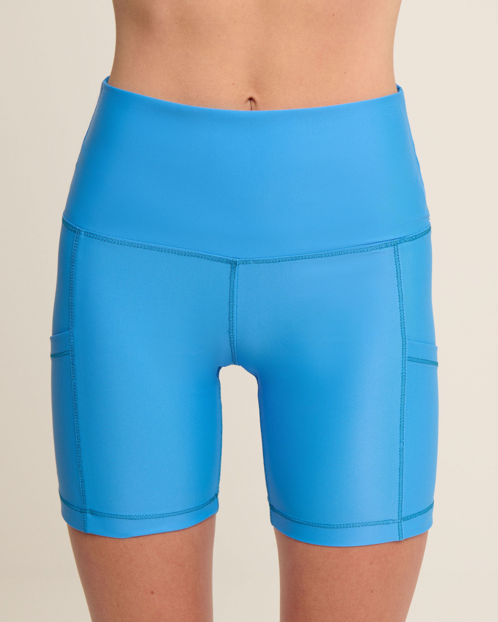 Sports Ready Shorts - Blue