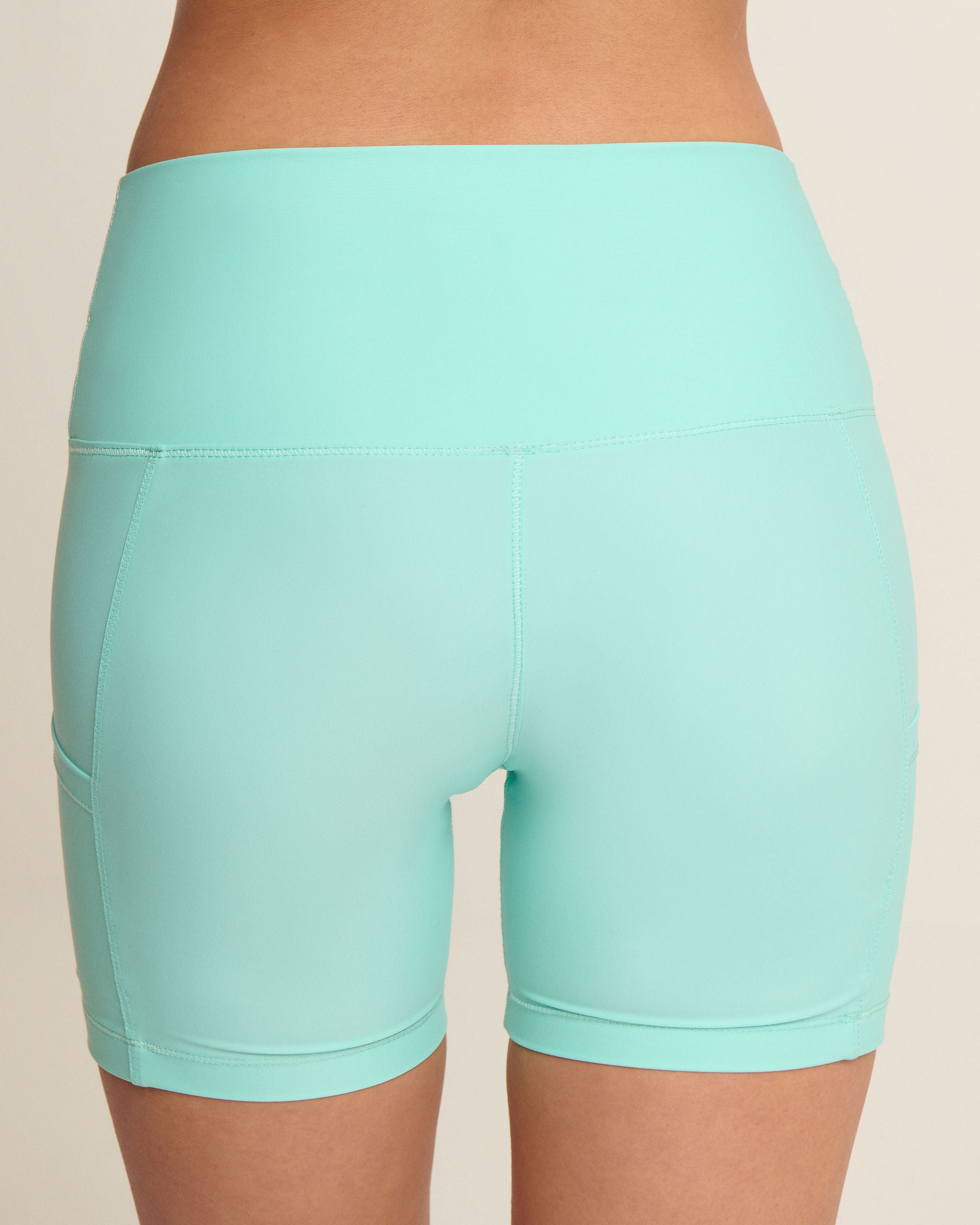 Sports Ready Shorts - Aqua