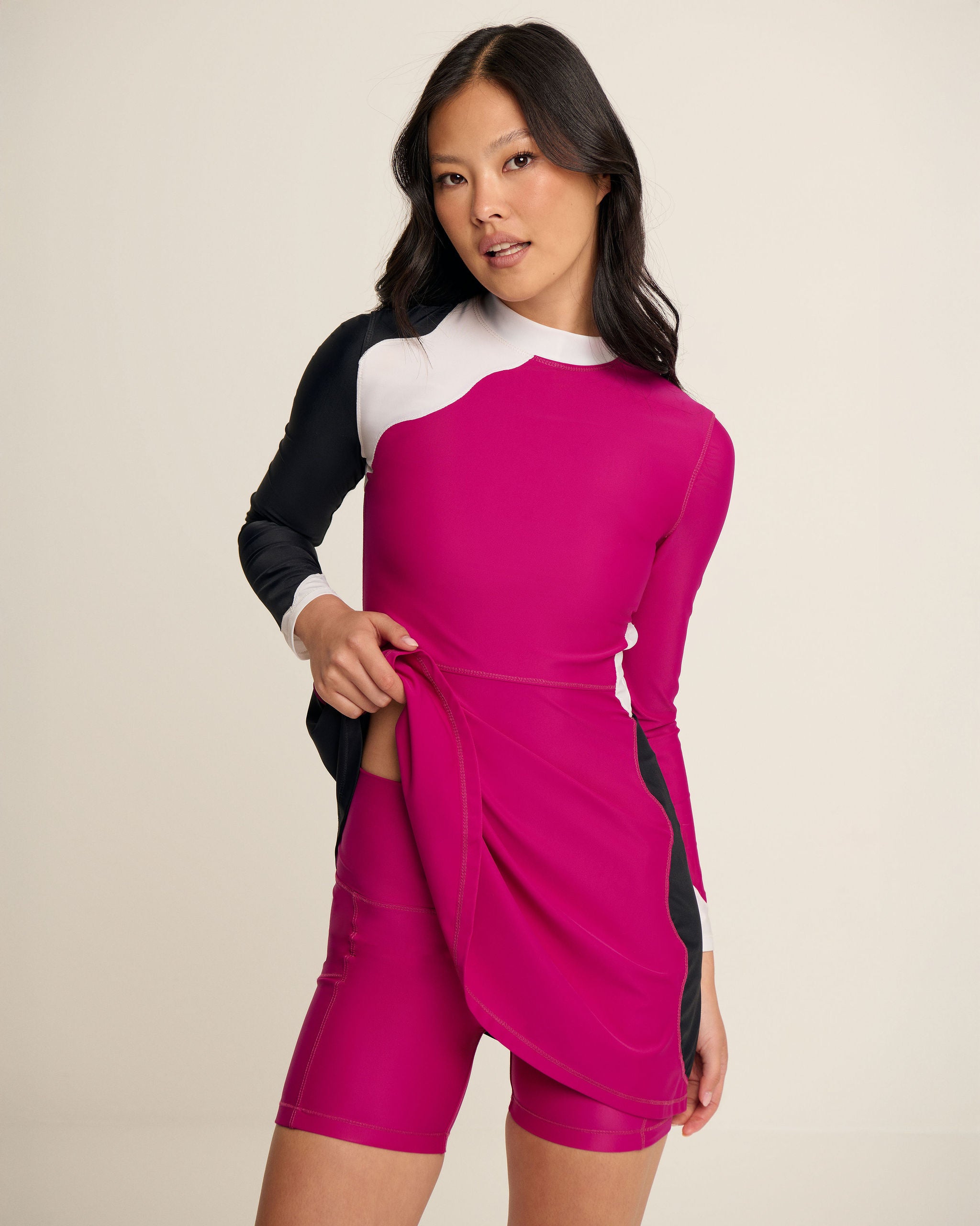 Sports Ready Shorts - Magenta