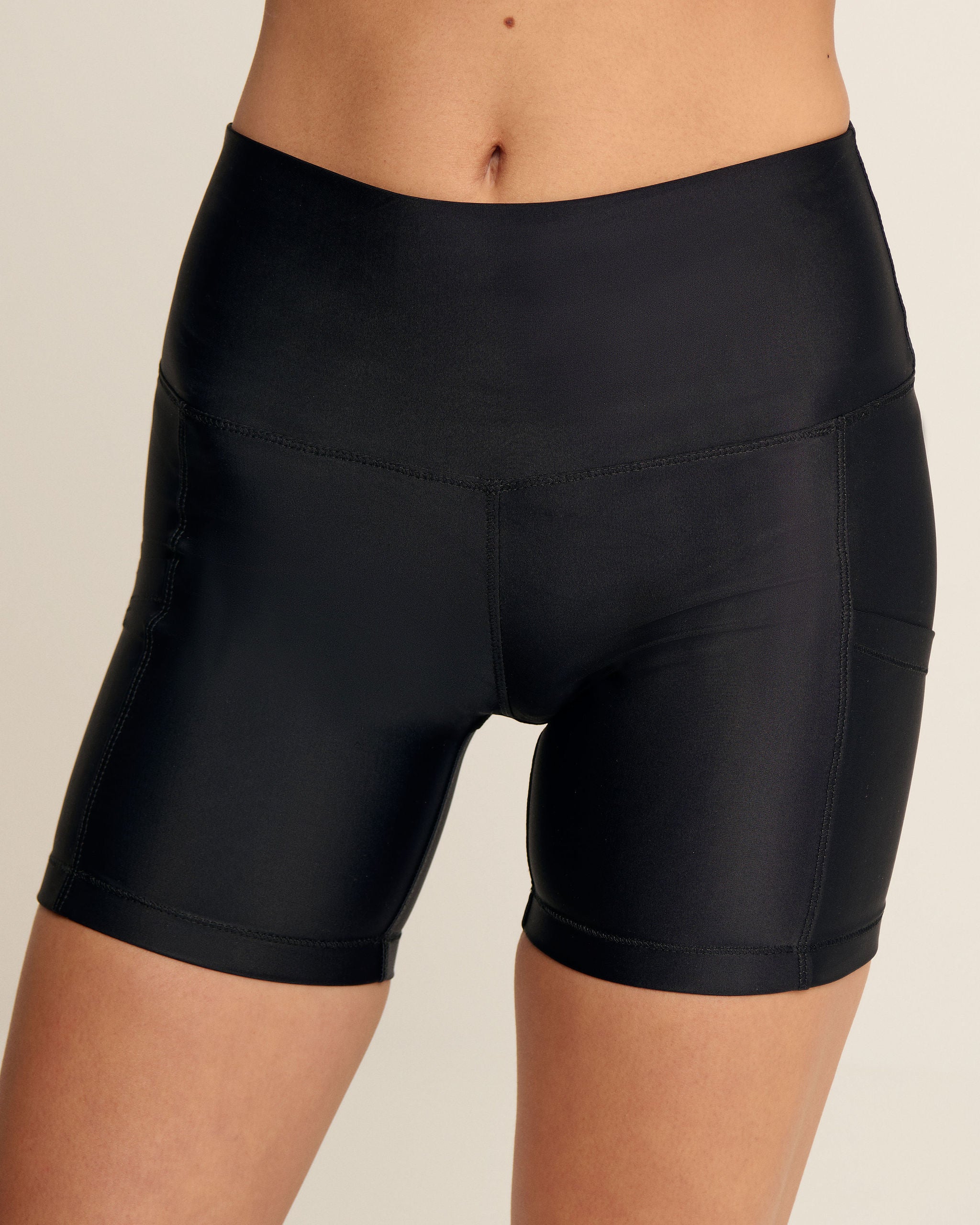 Sports Ready Shorts - Black