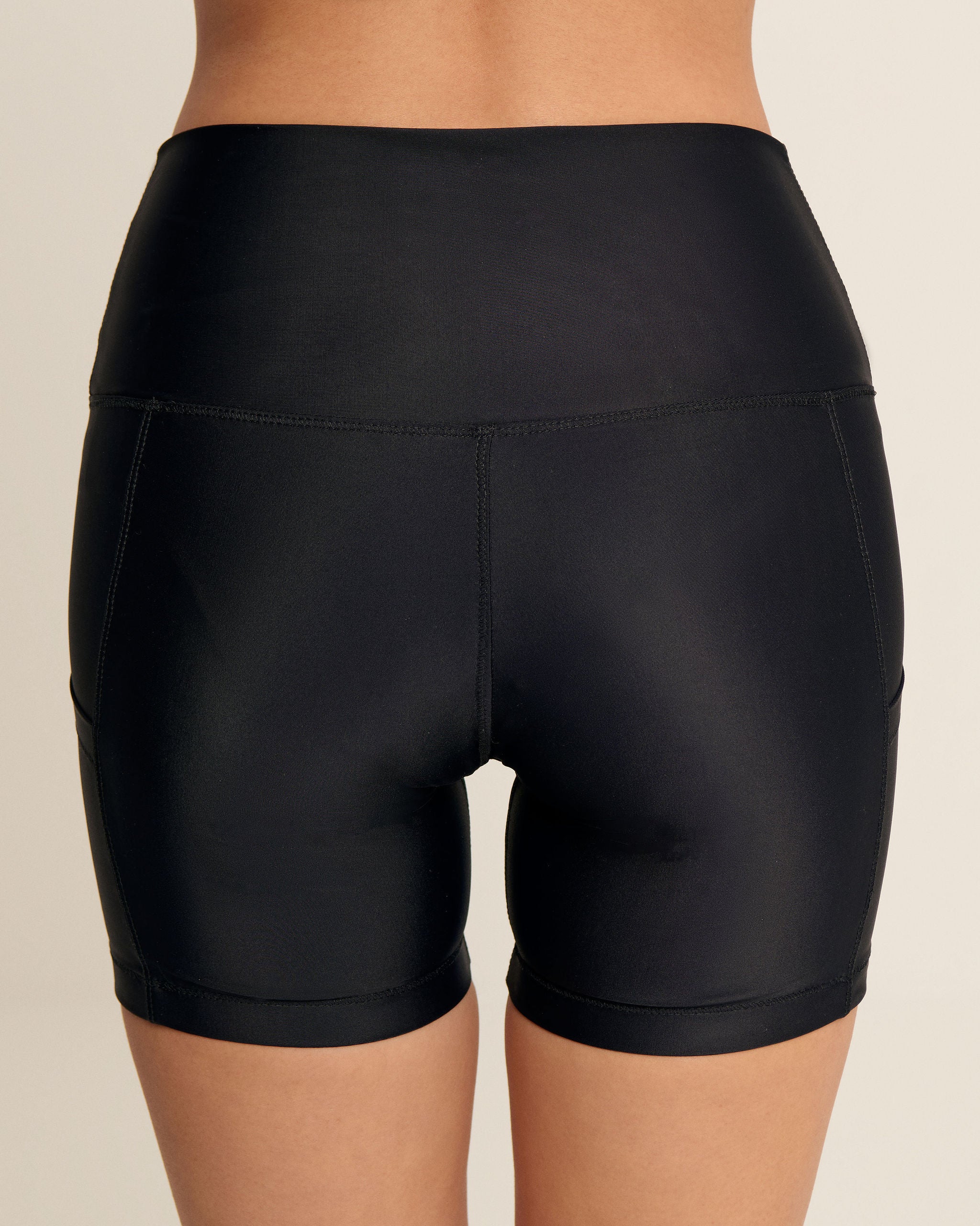 Sports Ready Shorts - Black