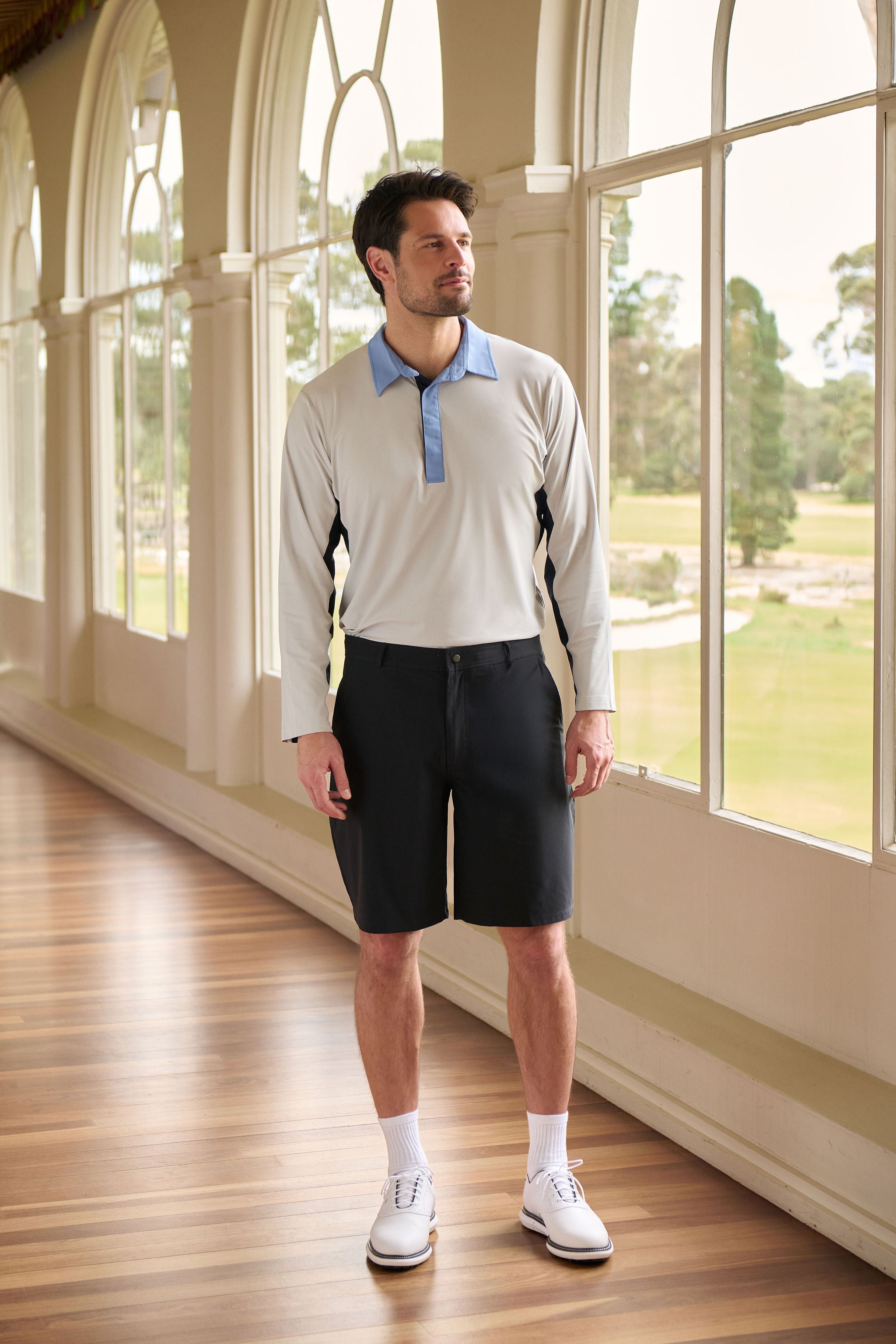 Commando Shorts - Black
